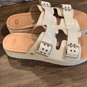 UGG sandals